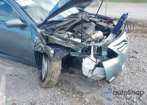 2011 Toyota Camry Le from USA, damaged, VIN 4T1BF3EK3BU672841